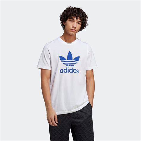 cheap adidas trefoil t shirt|Adidas trefoil t shirt boys.